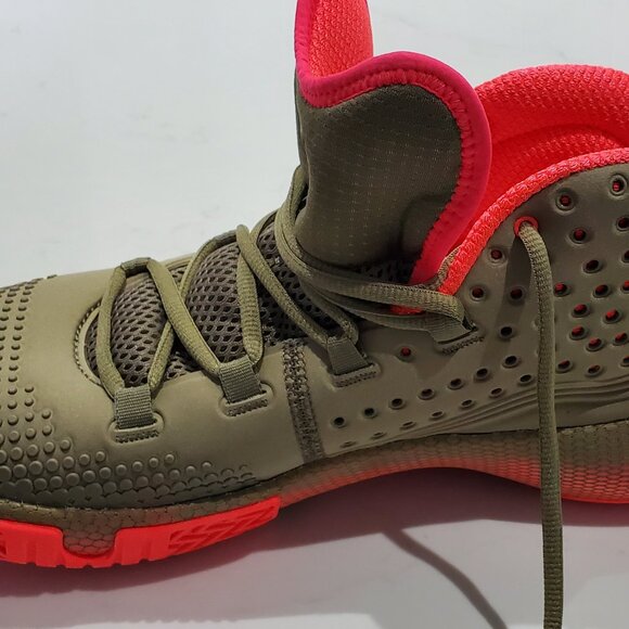 Under Armour: Havoc 2, Men's Basketball shoes, sz 11.5 - Picture 10 of 13